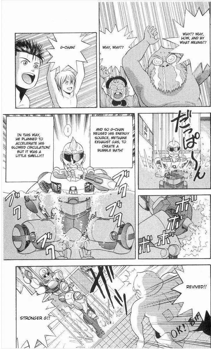 Cyborg Grandpa G Chapter 9 23